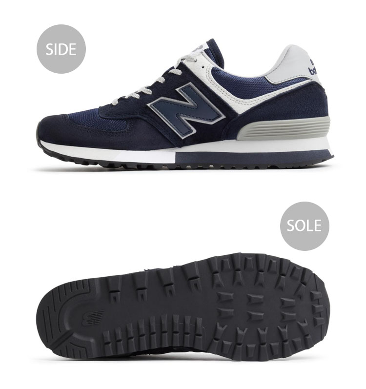 ニューバランス New Balance OU576PNV Made in UK New Balance 576 Made in UK 'Dark Navy' OU576PNV