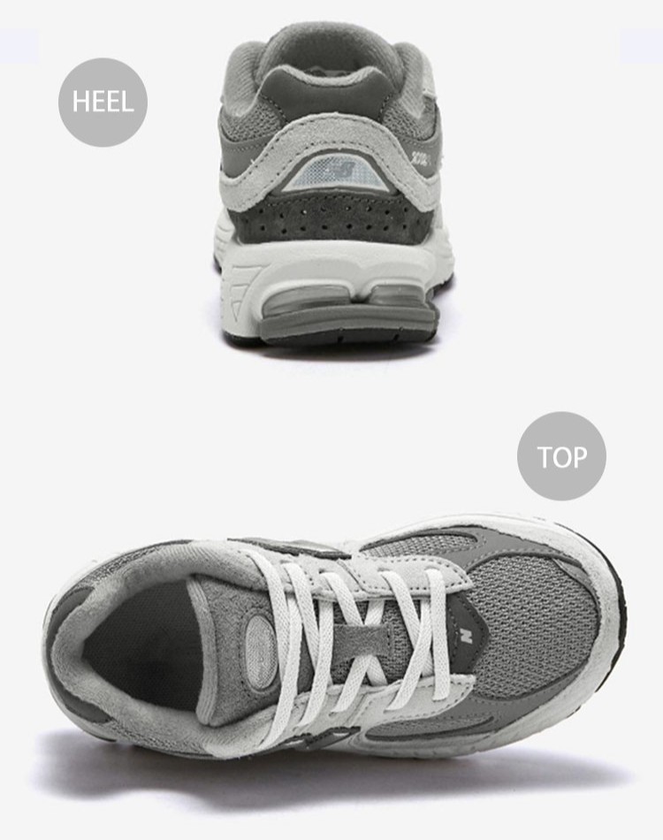 New Balance（ニューバランス） キッズ スニーカー P200264O
