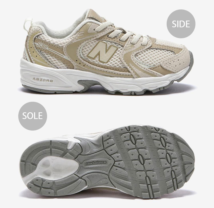 New Balance（ニューバランス） キッズ スニーカー P5305C7 シューズ