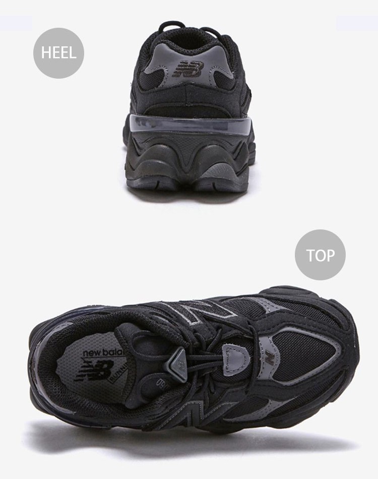 New Balance（ニューバランス） キッズ スニーカー P90607ZQ