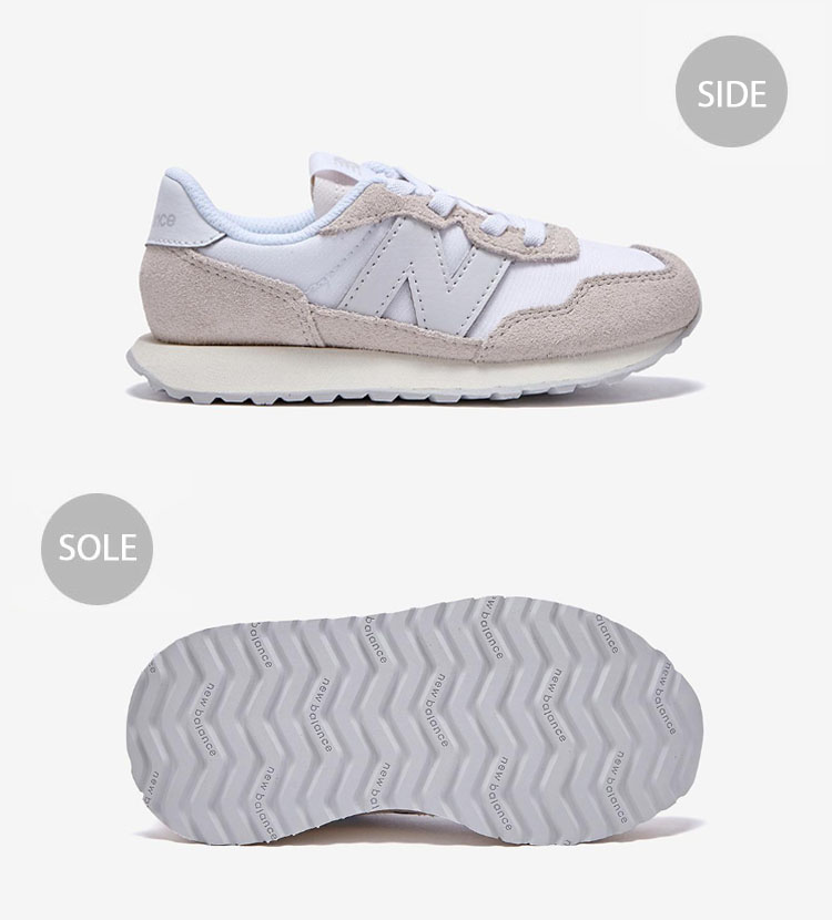 New Balance（ニューバランス） キッズ スニーカー NewBalance 237