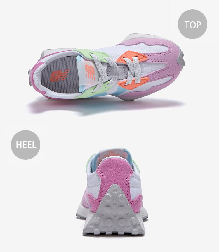 New Balance ニューバランス キッズ スニーカー NewBalance 327