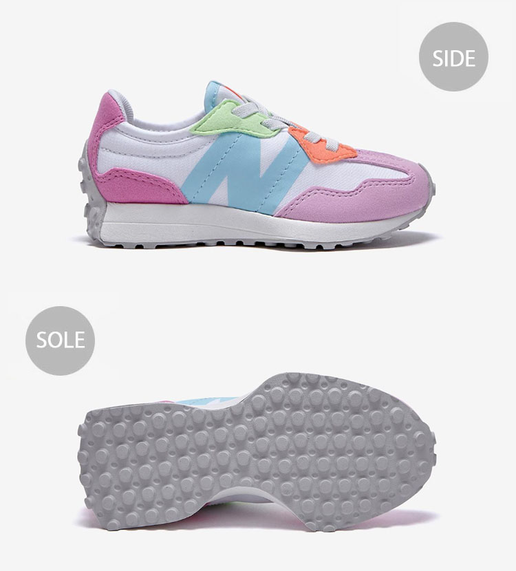 New Balance ニューバランス キッズ スニーカー NewBalance 327
