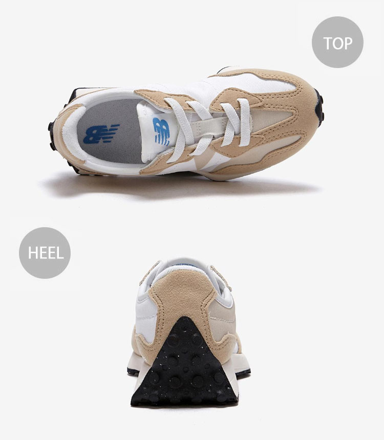 New Balance（ニューバランス） キッズ スニーカー NewBalance 327