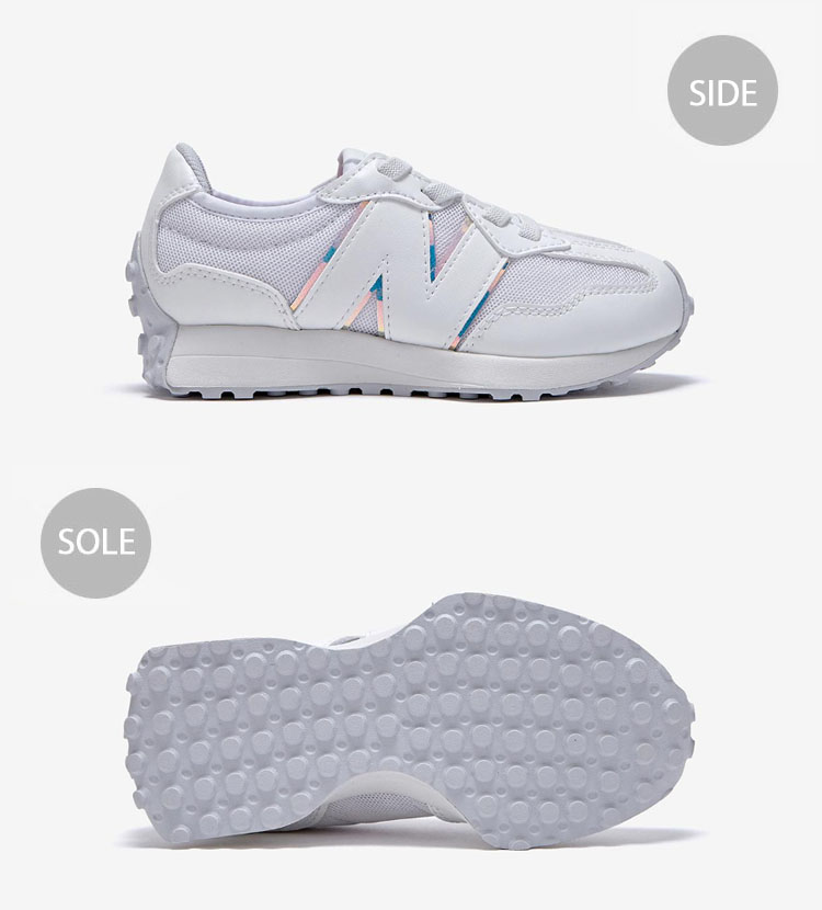 New Balance ニューバランス キッズ スニーカー NewBalance 327