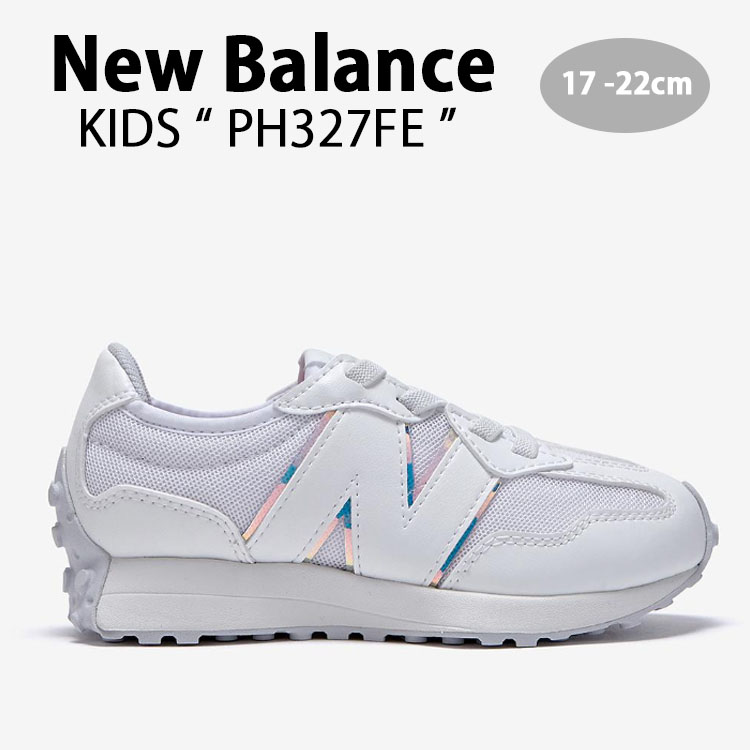 New Balance - 【新品】16.5センチ オフホワイト ニューバランス