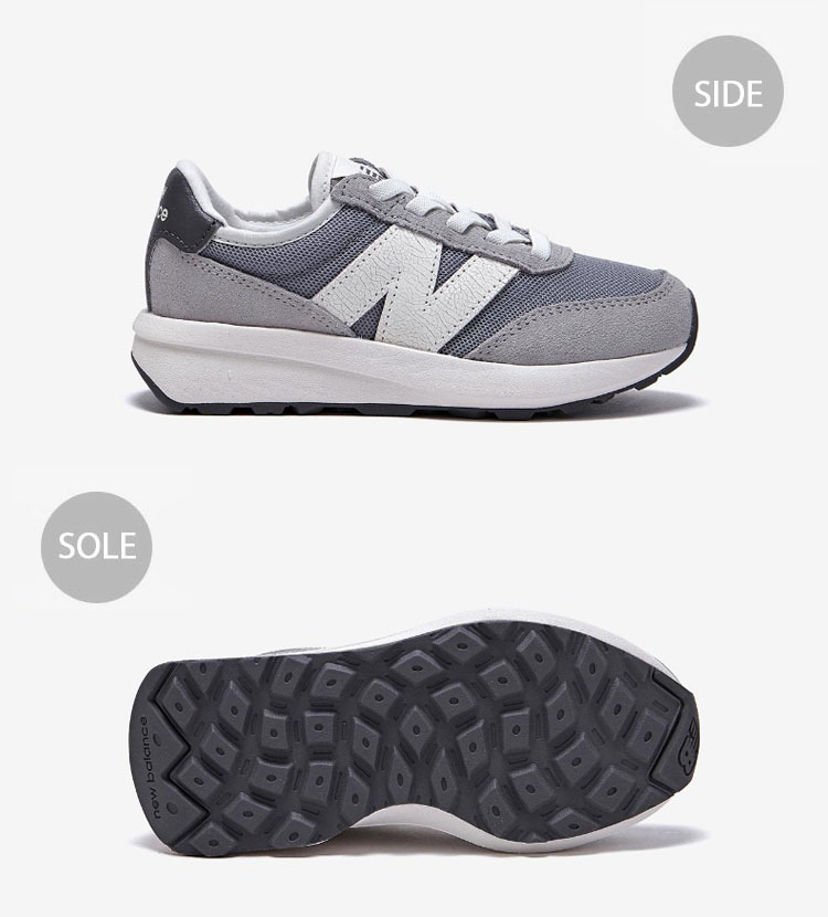 New Balance（ニューバランス） キッズ スニーカー NewBalance 370