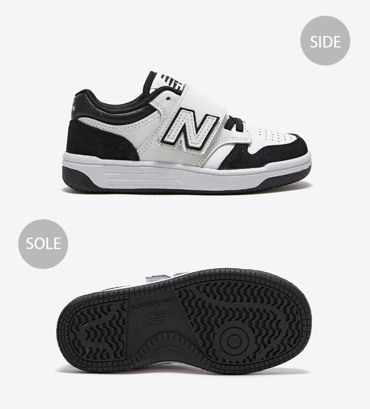 New Balance ニューバランス キッズ スニーカー NewBalance 480