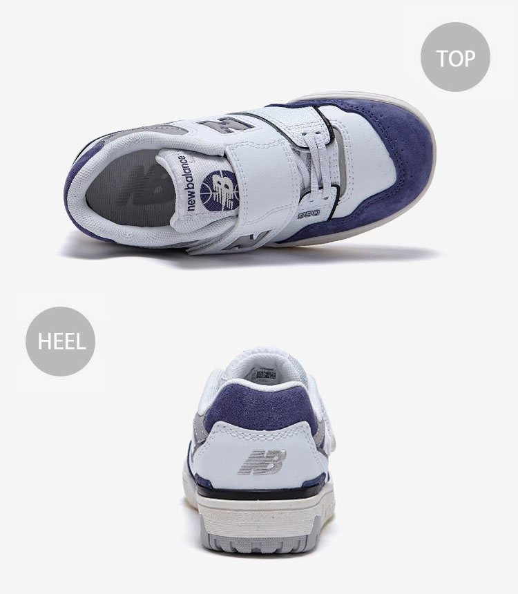 New Balance（ニューバランス） キッズ スニーカー NewBalance 550