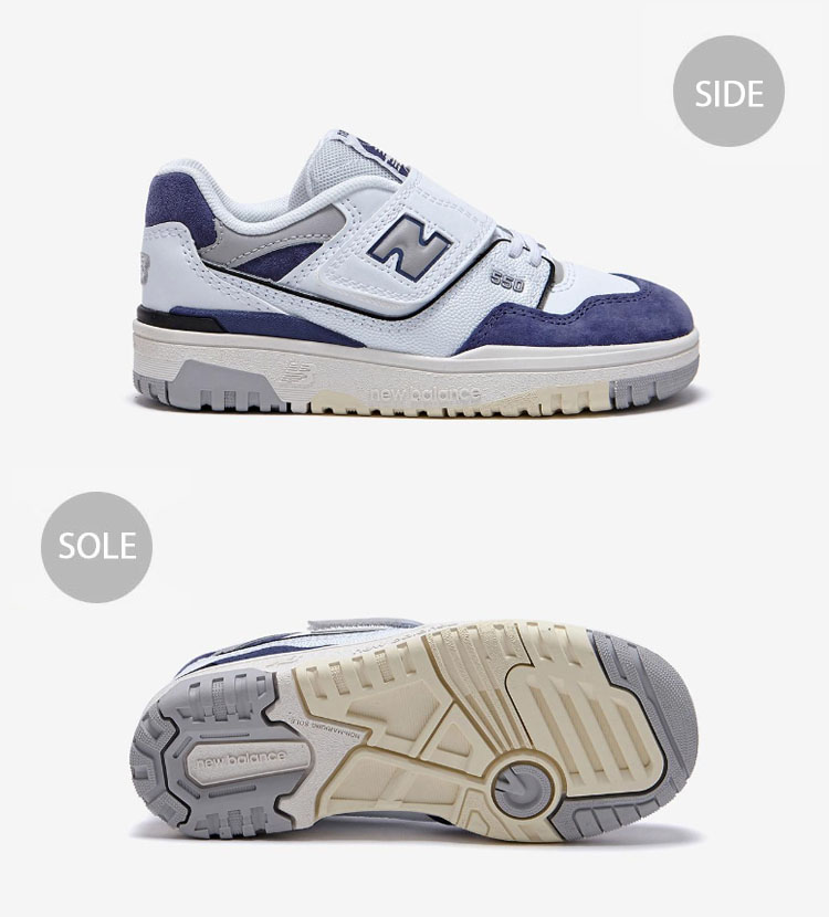 New Balance（ニューバランス） キッズ スニーカー NewBalance 550