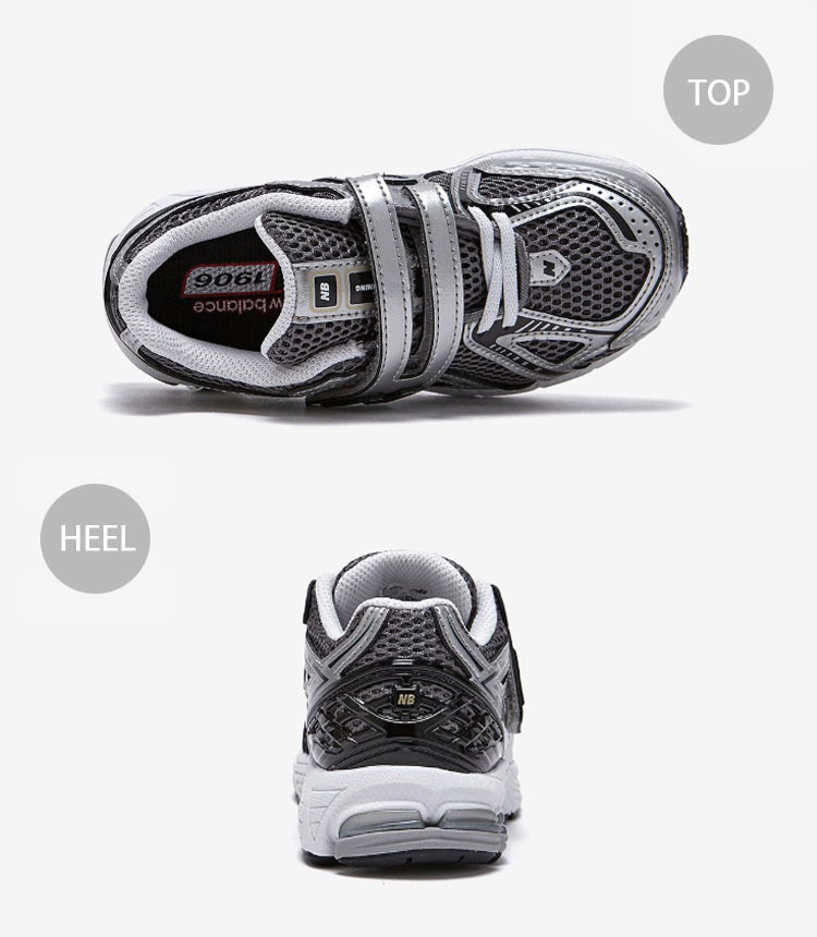 New Balance（ニューバランス） キッズ スニーカー NewBalance 1906