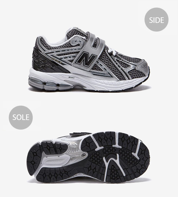 New Balance（ニューバランス） キッズ スニーカー NewBalance 1906