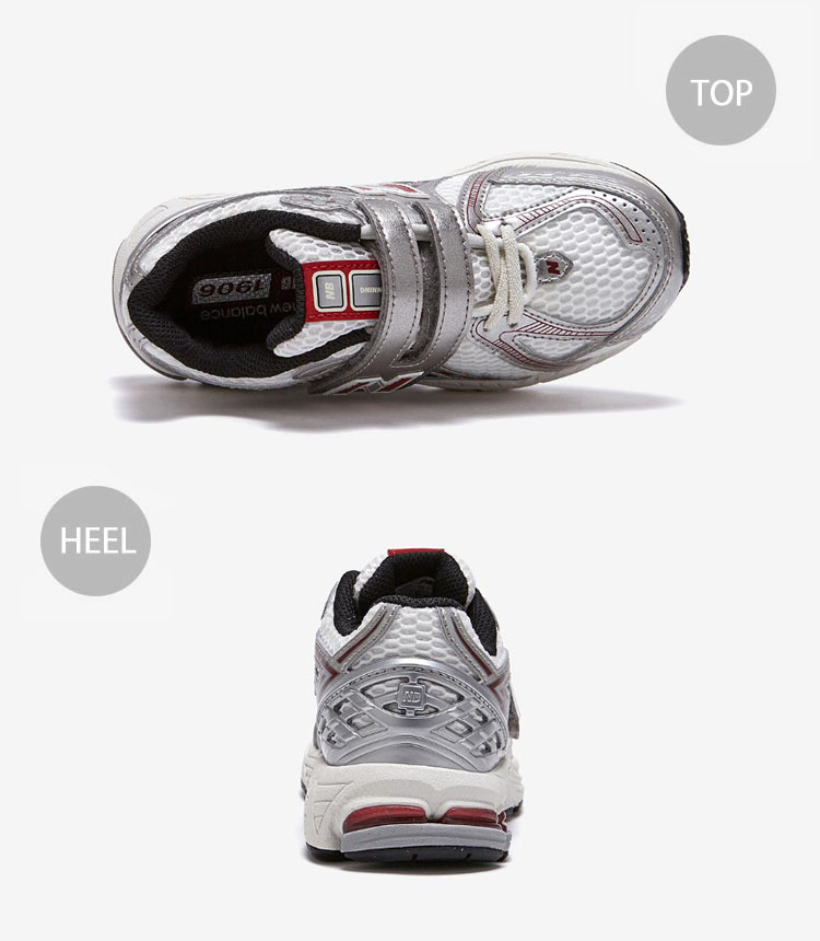 New Balance ニューバランス キッズ スニーカー NewBalance 1906