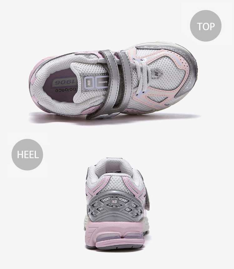 New Balance ニューバランス キッズ スニーカー NewBalance 1906