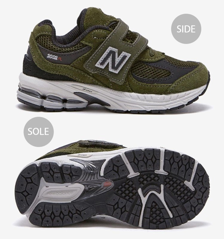 New Balance（ニューバランス） キッズ スニーカー PV2002RZ