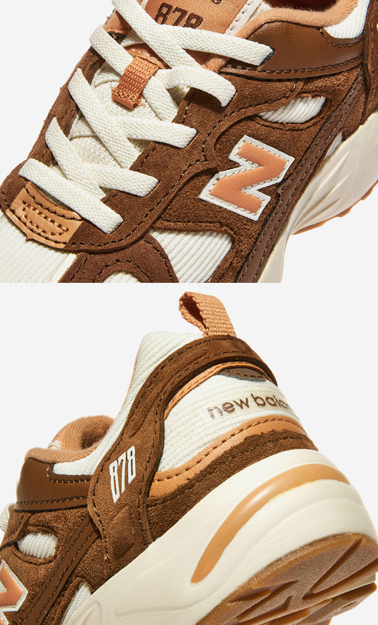 New Balance（ニューバランス） キッズ スニーカー PV878BSA