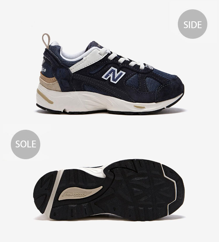New Balance（ニューバランス） キッズ スニーカー NewBalance 878