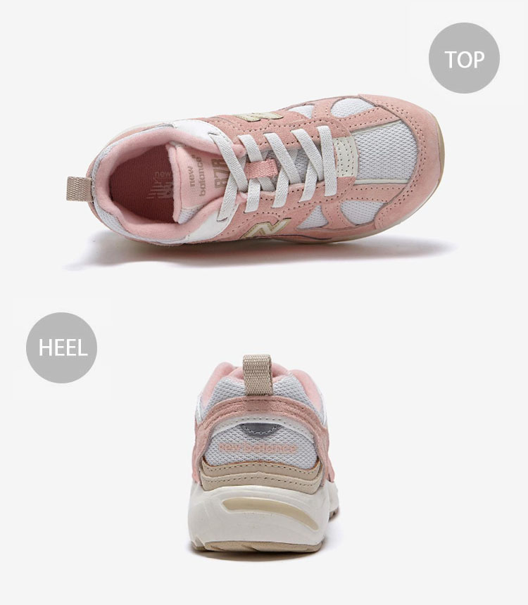 New Balance（ニューバランス） キッズ スニーカー NewBalance 878