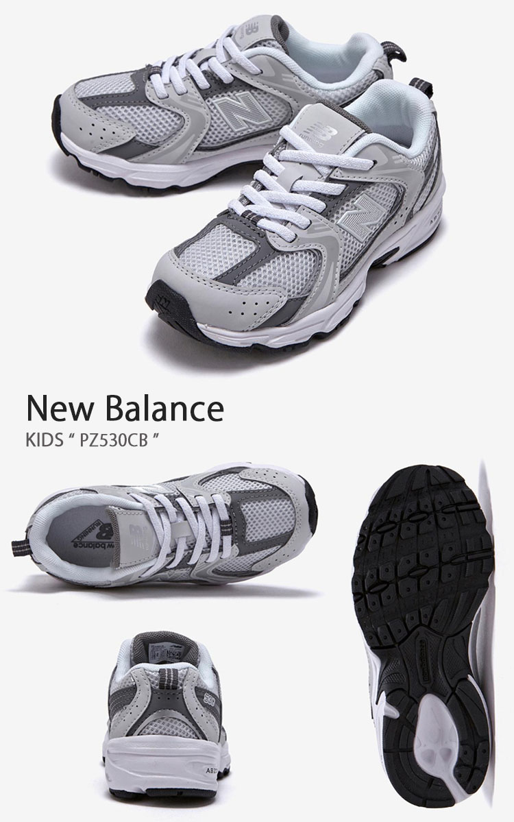New Balance（ニューバランス） キッズ スニーカー NewBalance 530