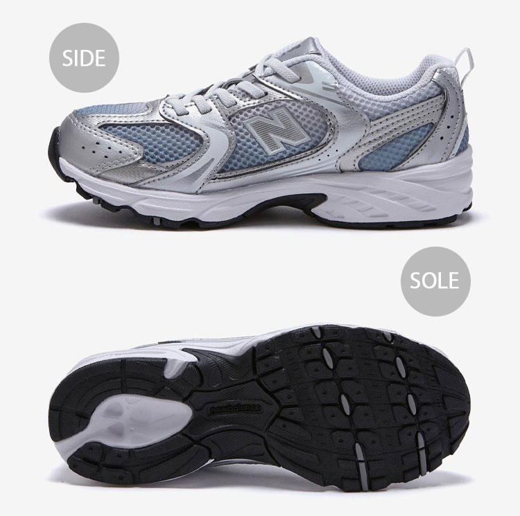 New Balance（ニューバランス） キッズ スニーカー PZ530DS シューズ