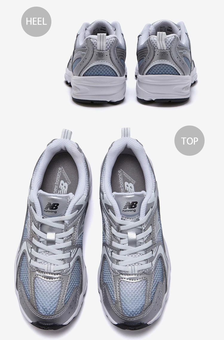 New Balance（ニューバランス） キッズ スニーカー PZ530DS シューズ