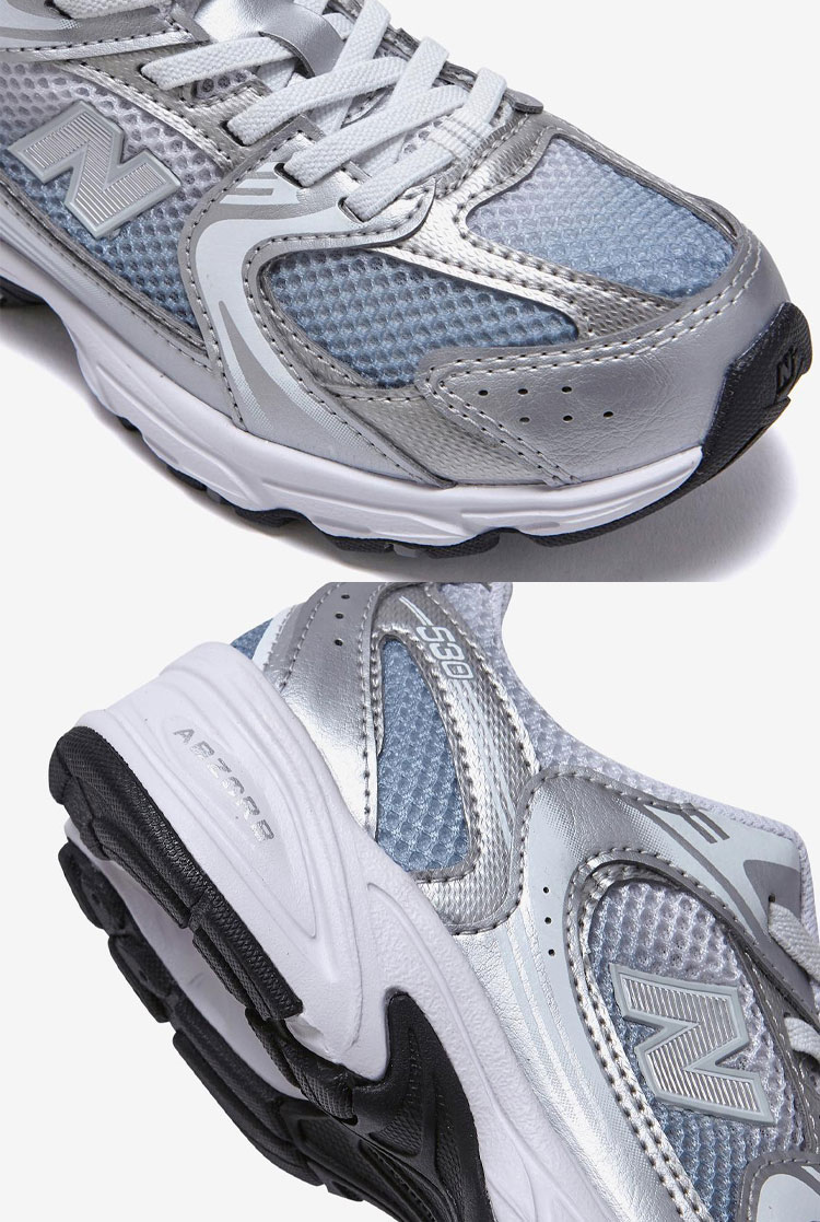 New Balance（ニューバランス） キッズ スニーカー PZ530DS シューズ