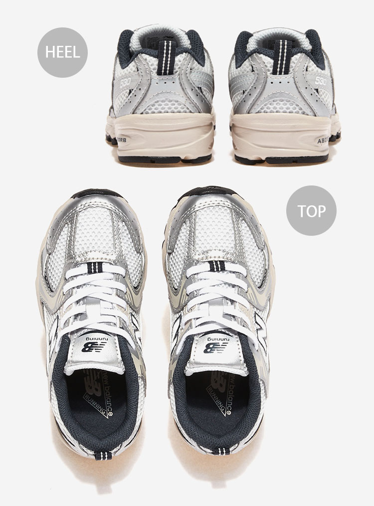 New Balance（ニューバランス） キッズ スニーカー NewBalance PZ530KA
