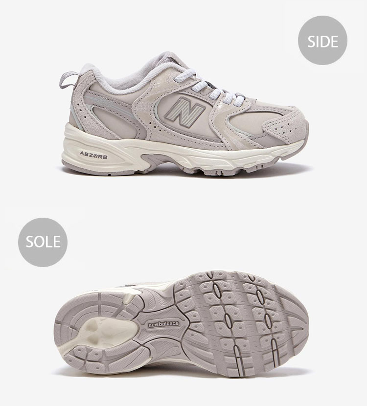 New Balance（ニューバランス） キッズ スニーカー NewBalance 530