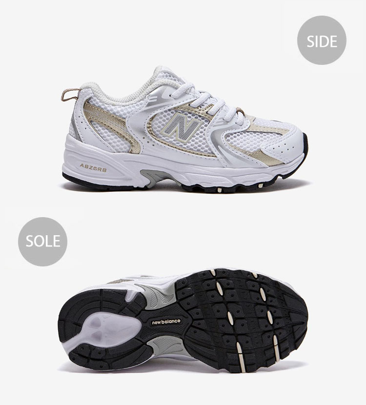 New Balance ニューバランス キッズ スニーカー NewBalance 530