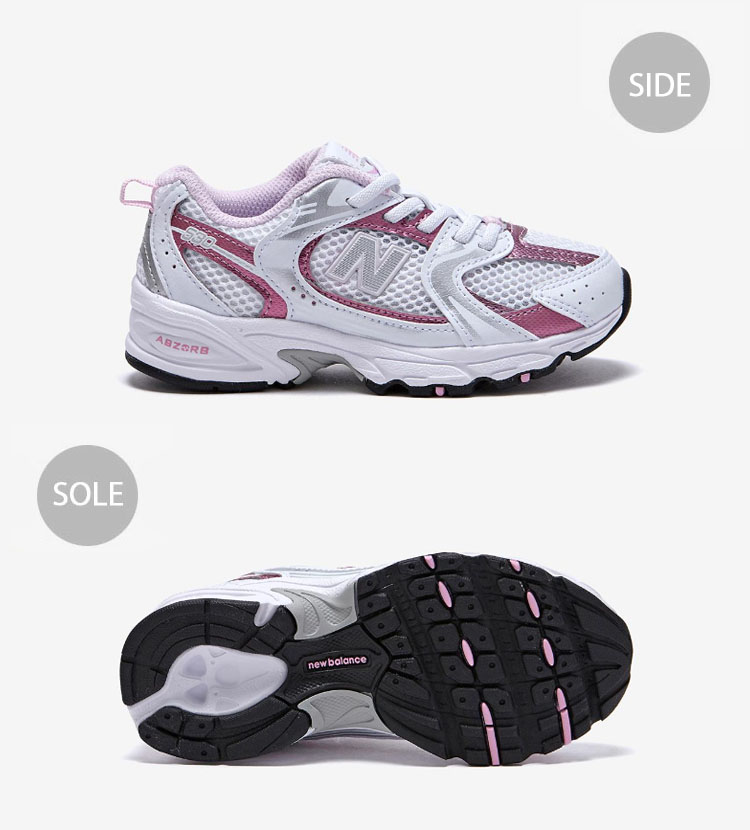 New Balance（ニューバランス） キッズ スニーカー NewBalance 530
