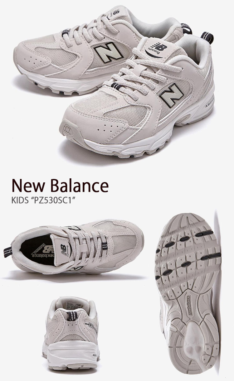 ニューバランス　キッズ　530 New Balance ニューバランス キッズ スニーカー NewBalance 530