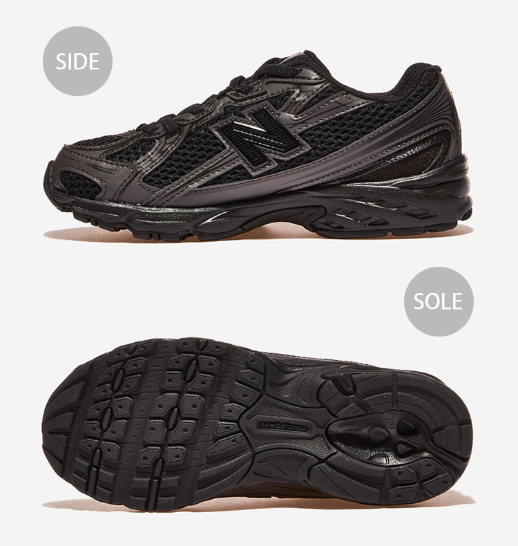 New Balance（ニューバランス） キッズ スニーカー PZ740BO シューズ
