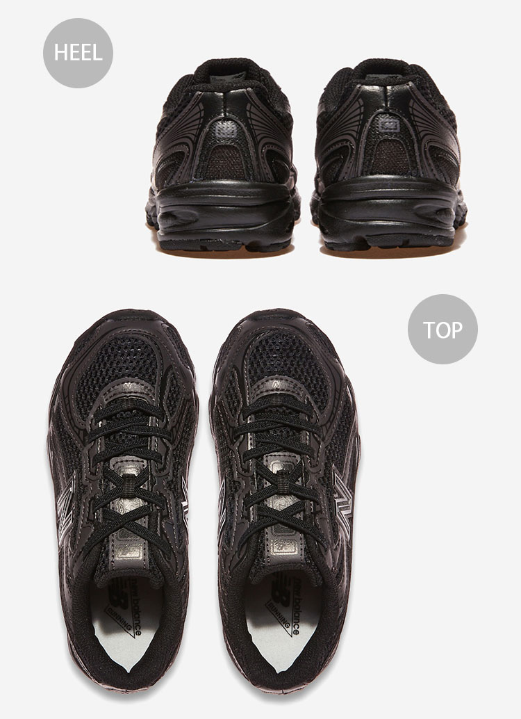 New Balance（ニューバランス） キッズ スニーカー PZ740BO シューズ