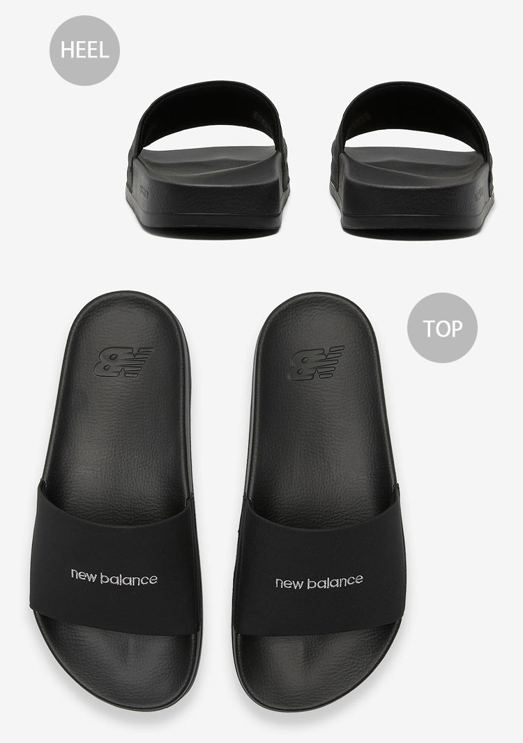 New Balance ニューバランス サンダル BASIC SLIDE SD1101IIB2