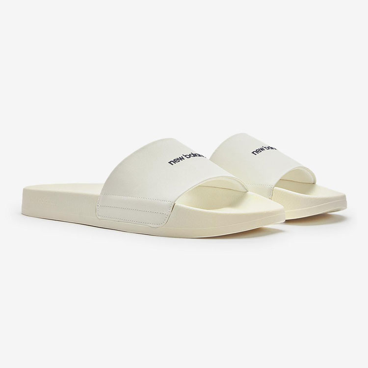 New Balance ニューバランス サンダル BASIC SLIDE SD1101IIB2 SD1101IIV2 シューズ シャワーサンダル スリッパー 柔らか 軽量 New Balance（ニューバランス） サンダル BASIC SLIDE SD1101IIB2
