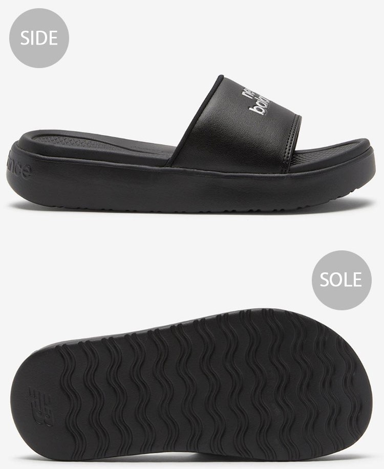 New Balance（ニューバランス） サンダル SD1301 SD1301BK2 シャワー