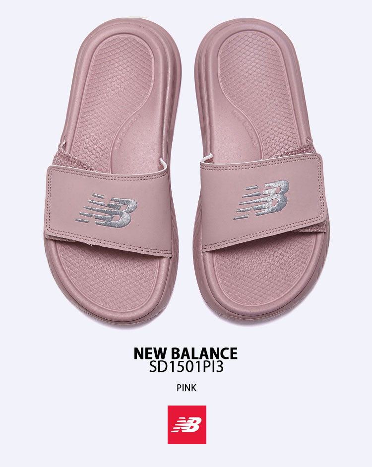 楽天市場】New Balance ニューバランス サンダル CUSHIONING