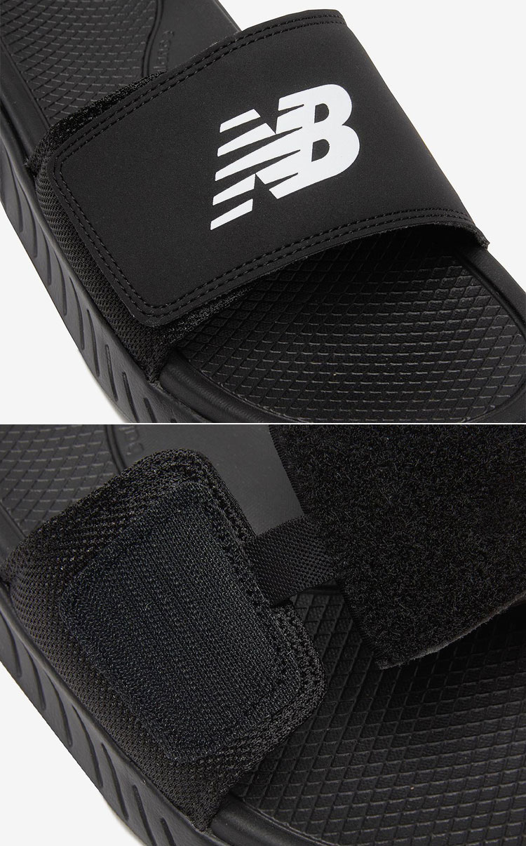 New Balance(ニューバランス) サンダル CUSHIONING SLIDE SD1501BK3 New Balance(ニューバランス) サンダル CUSHIONING SLIDE SD1501BK3