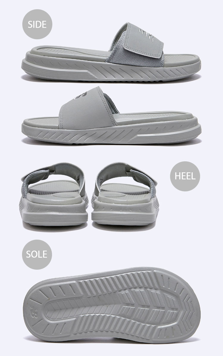 New Balance ニューバランス サンダル スライドサンダル SLIDE SANDAL SD1501LE3 GRAY SILVER シャワー サンダル ベルクロ サイズ調整 スリッパー 疲労防止 : nb-sd1501le3 : セレクトショップ a-clo - 通販 -  Yahoo!ショッピング