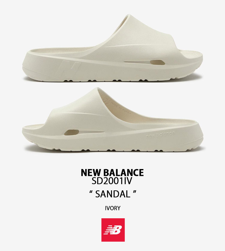 New Balance（ニューバランス） サンダル シャワーサンダル SANDAL