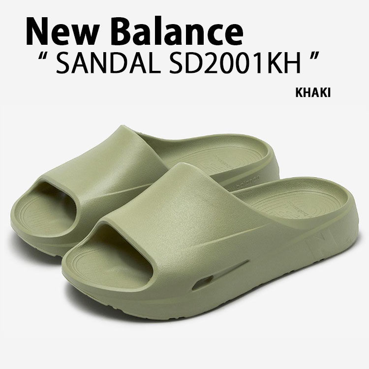 New Balance（ニューバランス） サンダル シャワーサンダル SANDAL