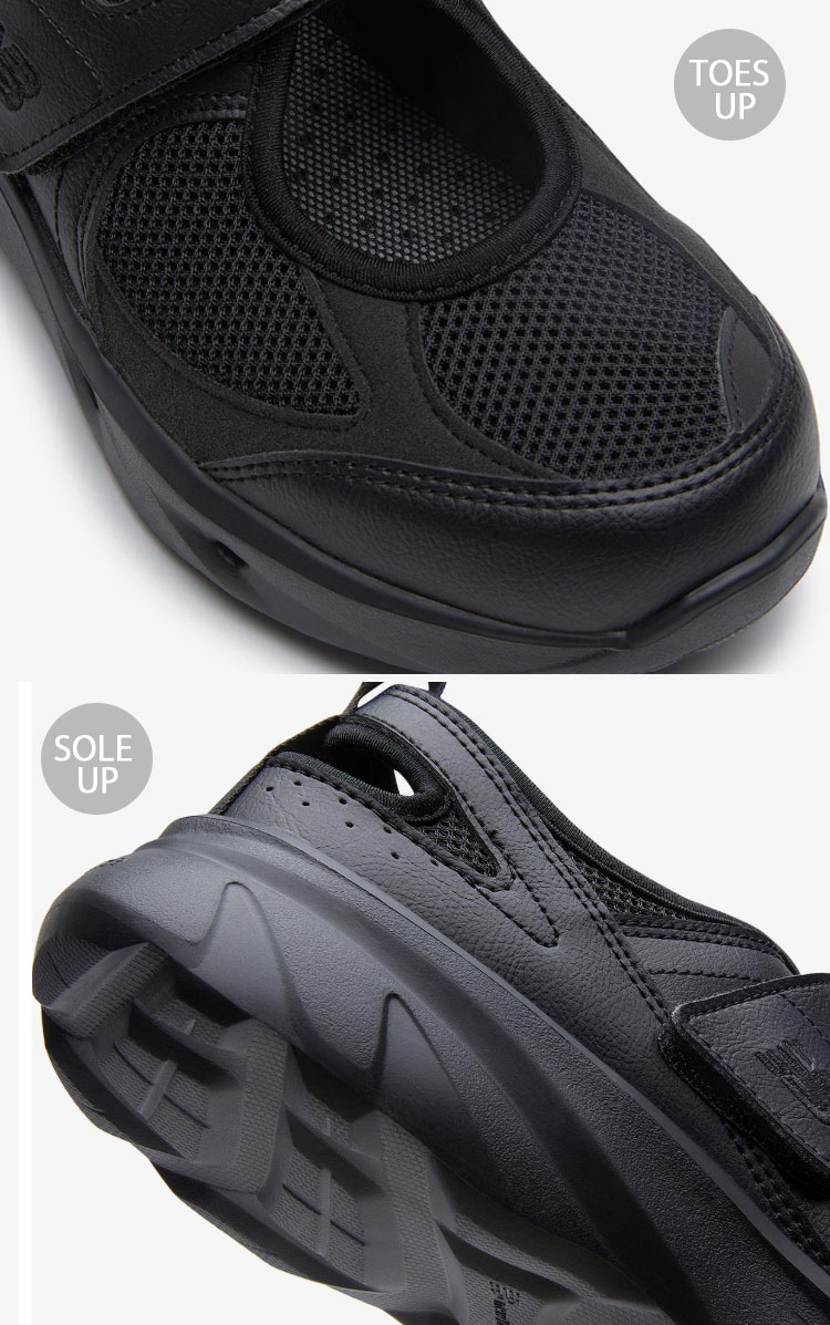 New Balance ニューバランス BLACK SD2202BK2 GRAY SD2202GR2 New Balance ニューバランス レディース サンダル スポーツ