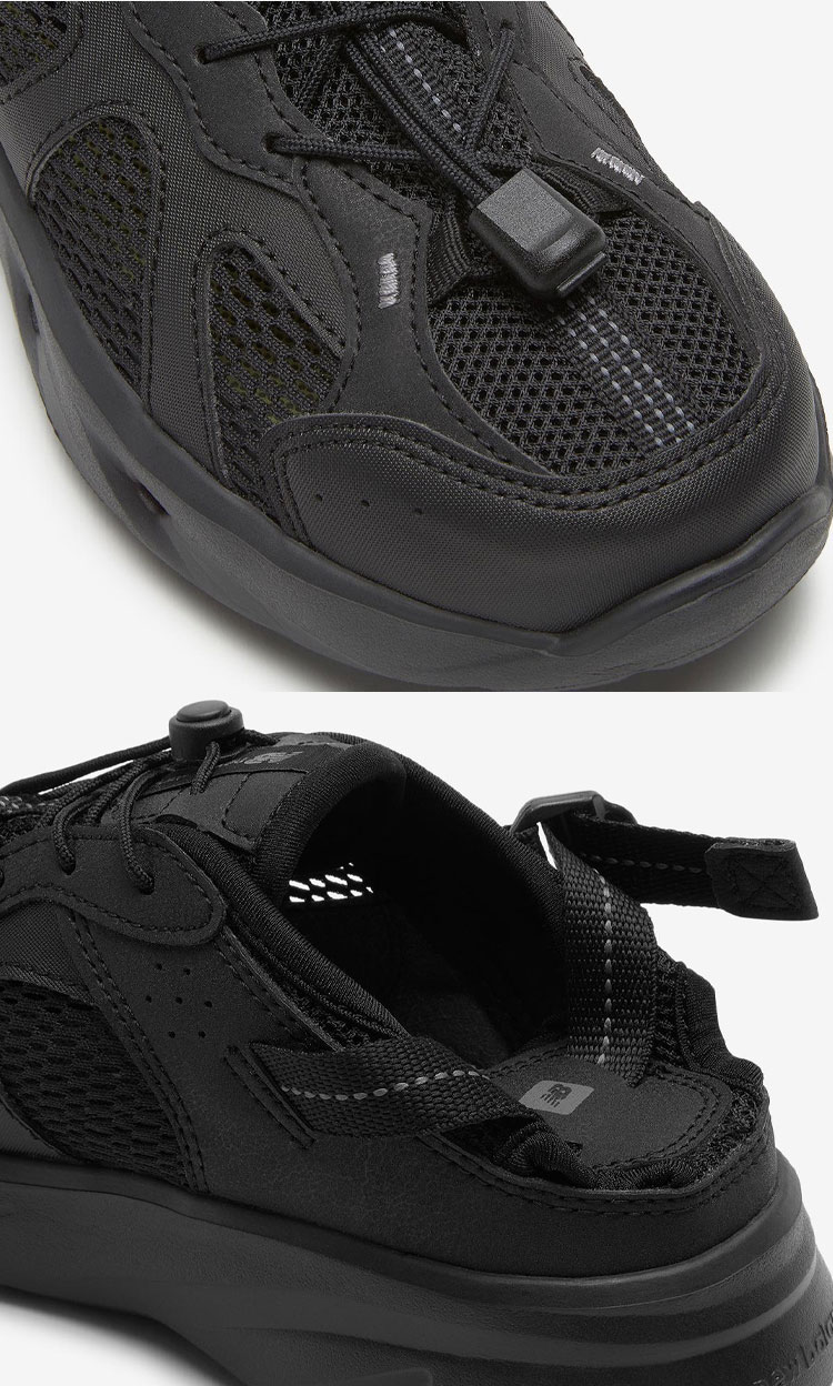 NEW BALANCE】ニューバランス★SD2401BK★ブラック ☆New Balance☆ニューバランス KAVE / SD2401BK☆追跡可 (New