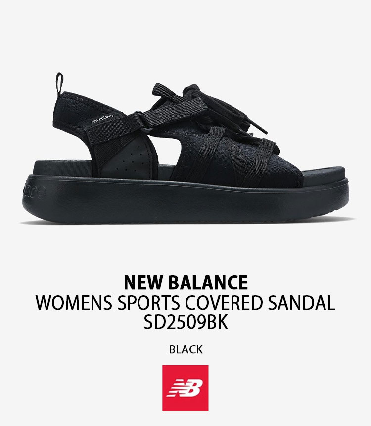 New Balance（ニューバランス） レディース サンダル WOMENS SPORTS