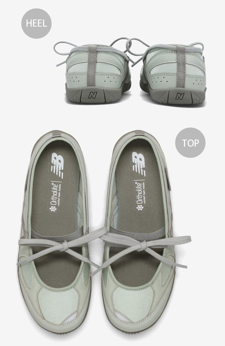 New Balance（ニューバランス） レディース パンプス FLAT BREEZE