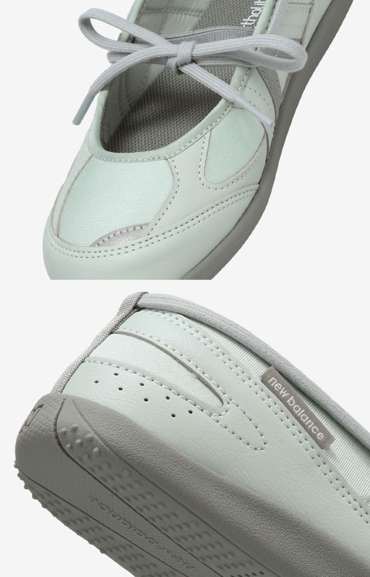 New Balance（ニューバランス） レディース パンプス FLAT BREEZE