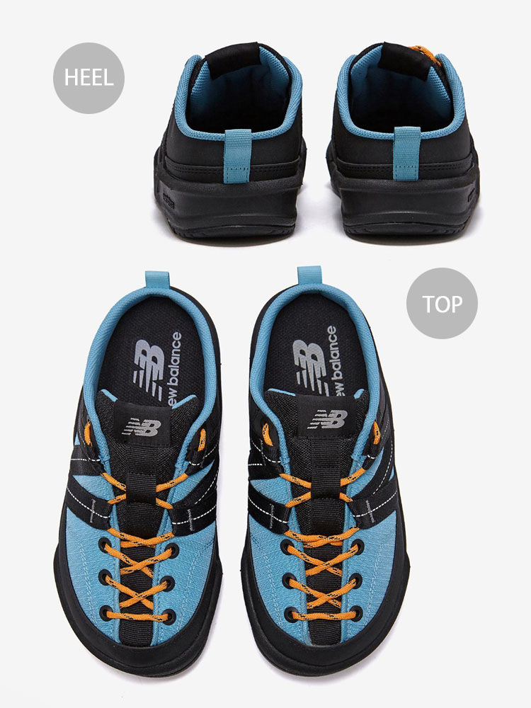 New Balance ニューバランス ミュール スリッポン SD3205BS2