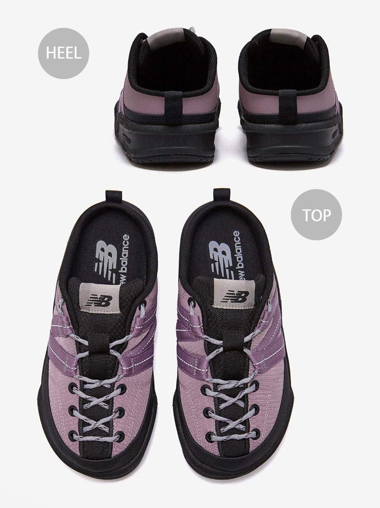 楽天市場】New Balance ニューバランス ミュール CRV-LT MULE