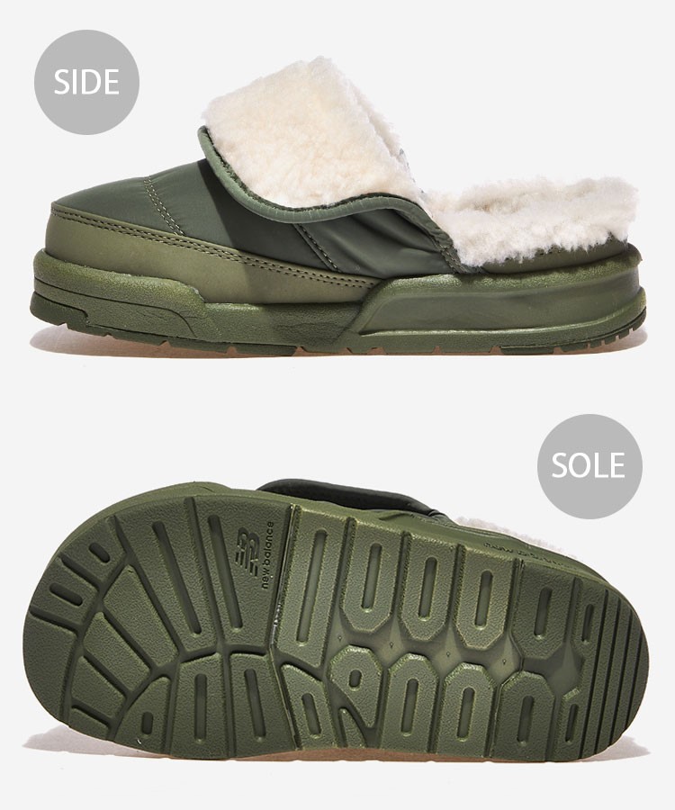 New Balance（ニューバランス） ミュール スリッポン SD3405KH2