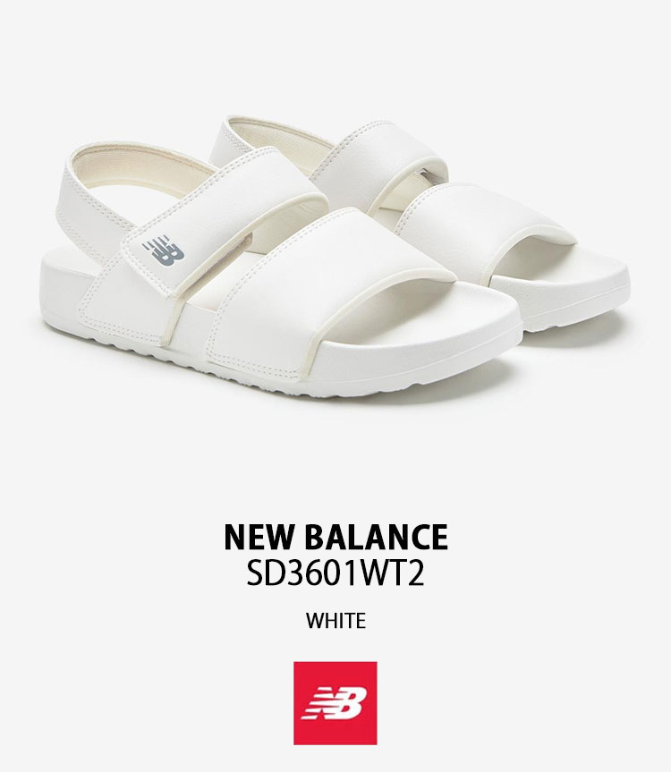 New Balance ニューバランス サンダル N-CLAY SANDAL SD3601BK2